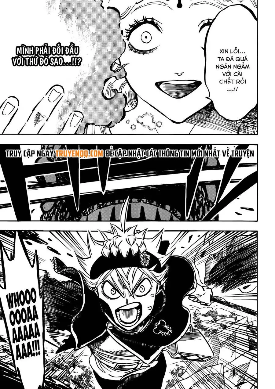 Black Clover - Thế Giới Phép Thuật Nettruyen ZZZ Chương 193 Page 5