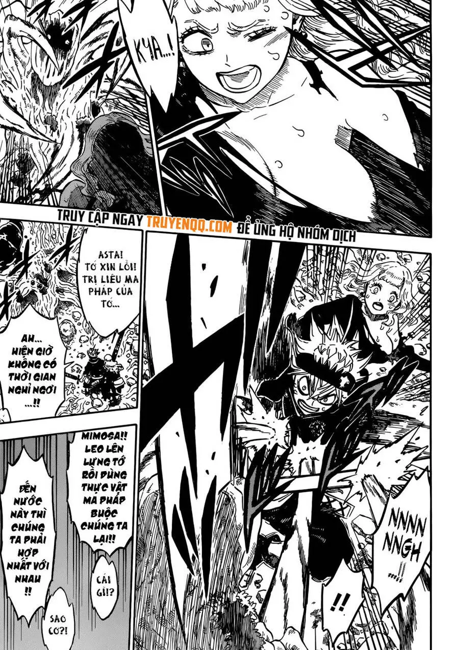 Black Clover - Thế Giới Phép Thuật Nettruyen ZZZ Chương 193 Page 7