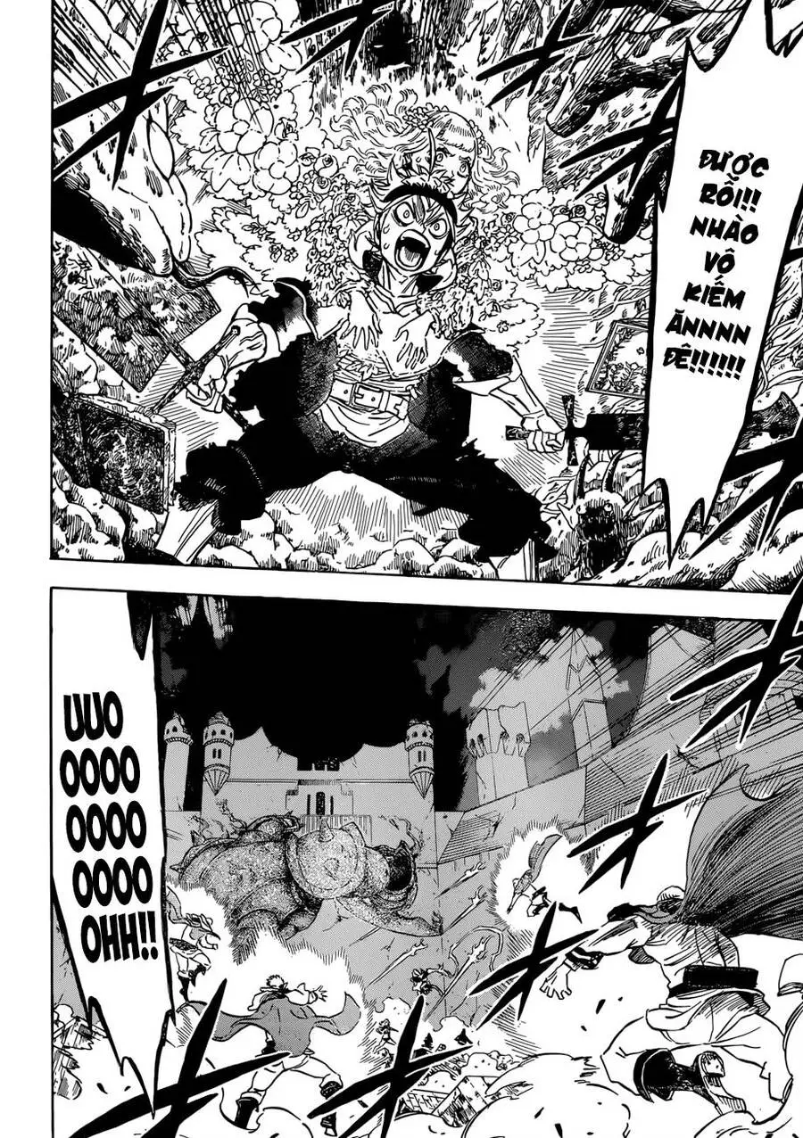 Black Clover - Thế Giới Phép Thuật Nettruyen ZZZ Chương 193 Page 8