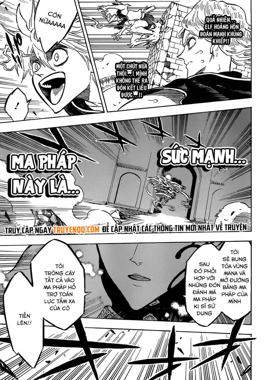 Black Clover - Thế Giới Phép Thuật Nettruyen ZZZ Chương 193 Page 9