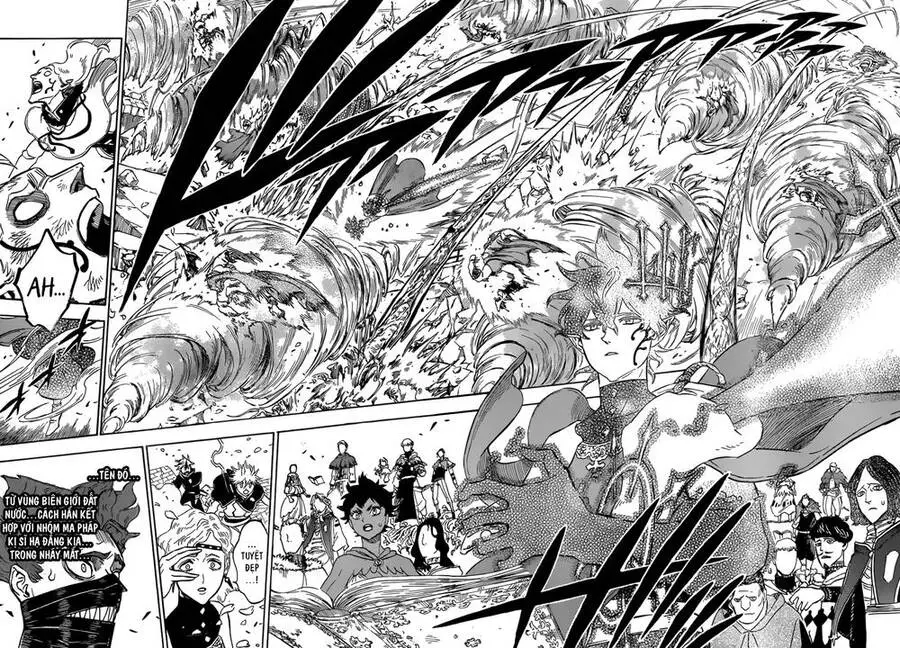 Black Clover - Thế Giới Phép Thuật Nettruyen ZZZ Chương 193 Page 10
