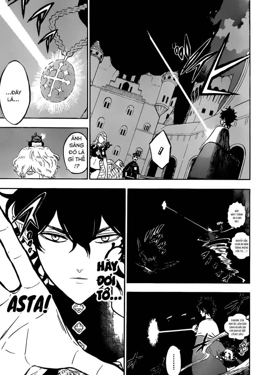Black Clover - Thế Giới Phép Thuật Nettruyen ZZZ Chương 193 Page 12