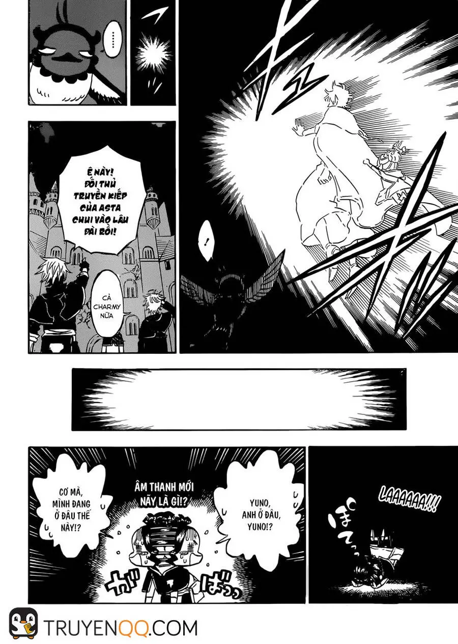 Black Clover - Thế Giới Phép Thuật Nettruyen ZZZ Chương 193 Page 13