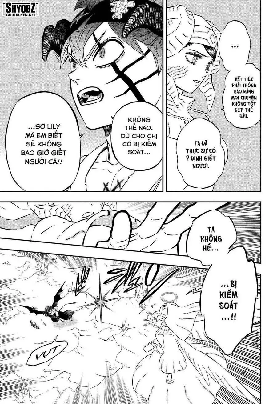 Black Clover - Thế Giới Phép Thuật Nettruyen ZZZ Chương 349 Page 4