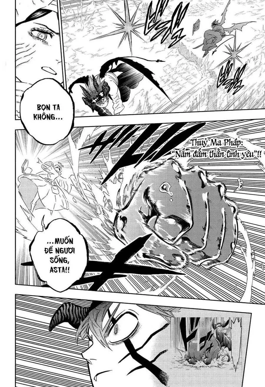 Black Clover - Thế Giới Phép Thuật Nettruyen ZZZ Chương 349 Page 5