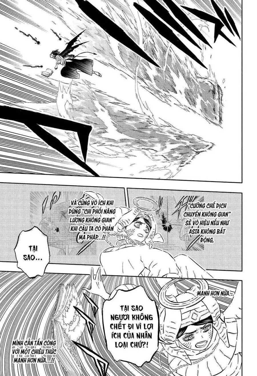 Black Clover - Thế Giới Phép Thuật Nettruyen ZZZ Chương 349 Page 6