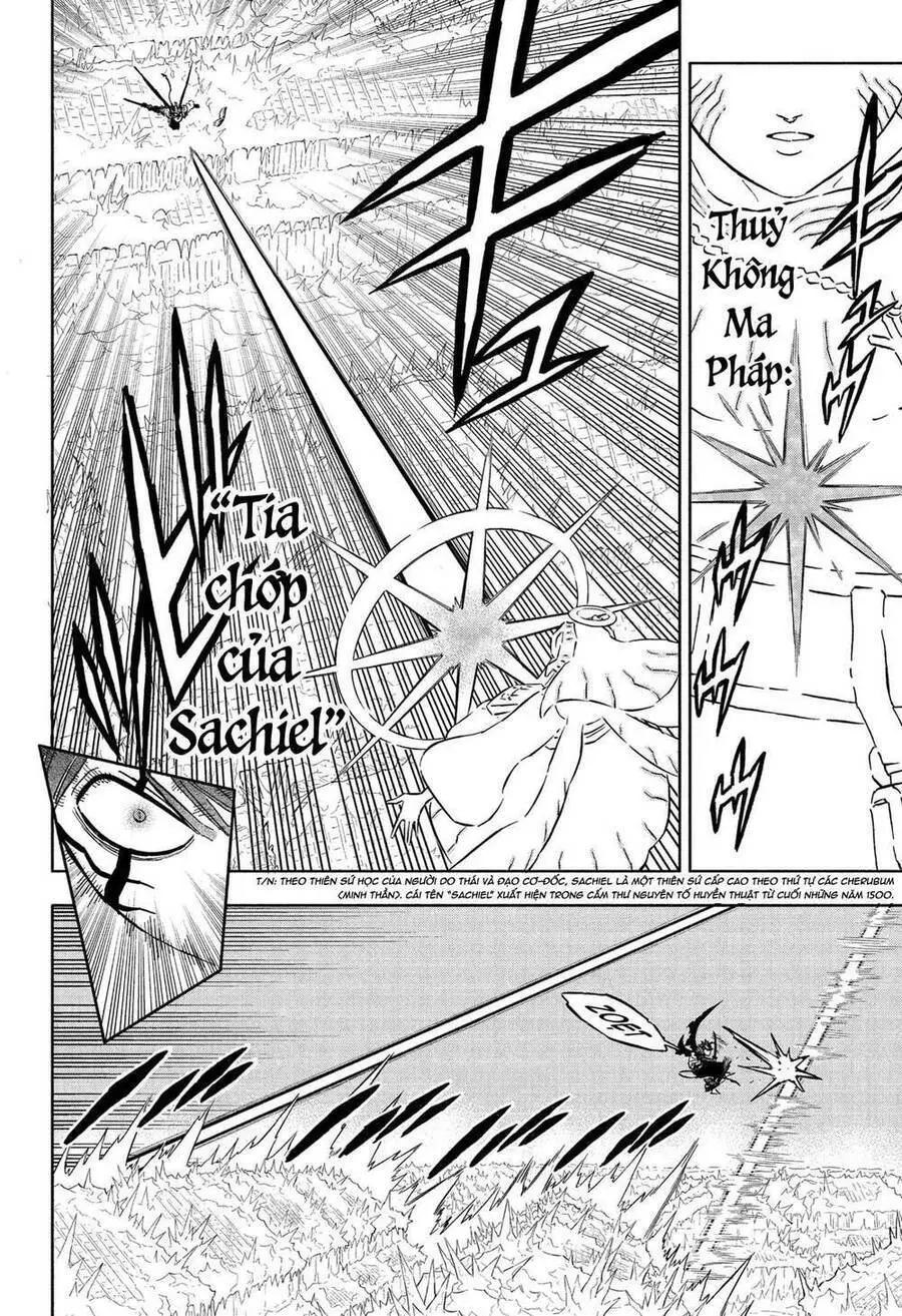 Black Clover - Thế Giới Phép Thuật Nettruyen ZZZ Chương 349 Page 7