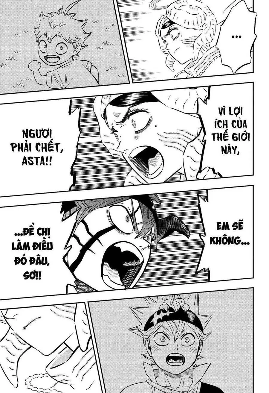 Black Clover - Thế Giới Phép Thuật Nettruyen ZZZ Chương 349 Page 8