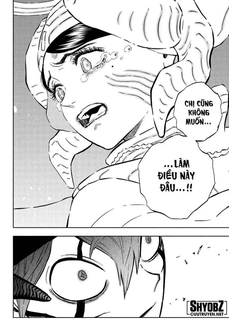Black Clover - Thế Giới Phép Thuật Nettruyen ZZZ Chương 349 Page 9