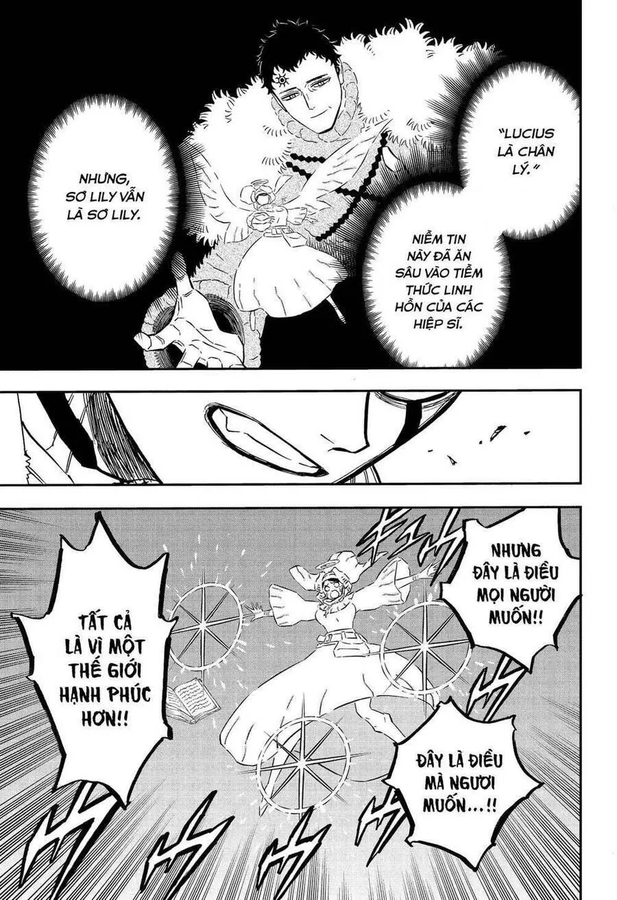 Black Clover - Thế Giới Phép Thuật Nettruyen ZZZ Chương 349 Page 10