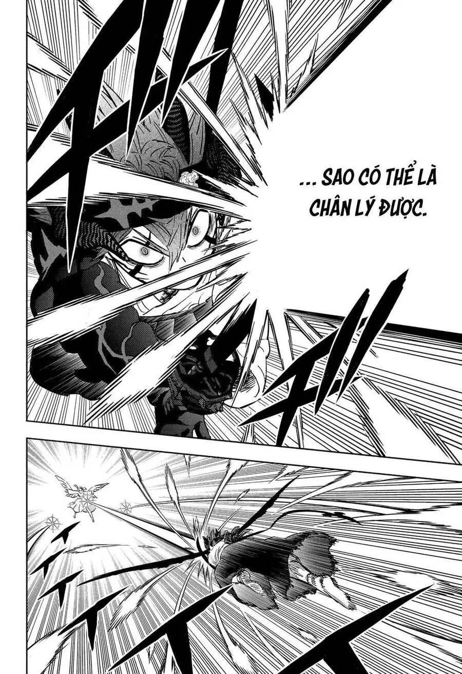 Black Clover - Thế Giới Phép Thuật Nettruyen ZZZ Chương 349 Page 12
