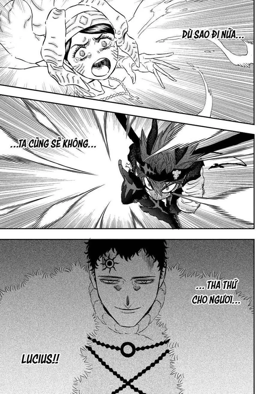 Black Clover - Thế Giới Phép Thuật Nettruyen ZZZ Chương 349 Page 13