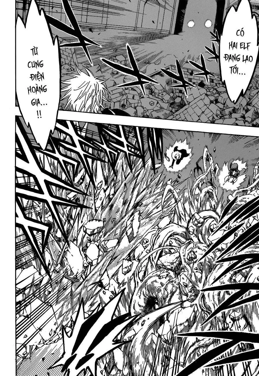 Black Clover - Thế Giới Phép Thuật Nettruyen ZZZ Chương 190 Page 5