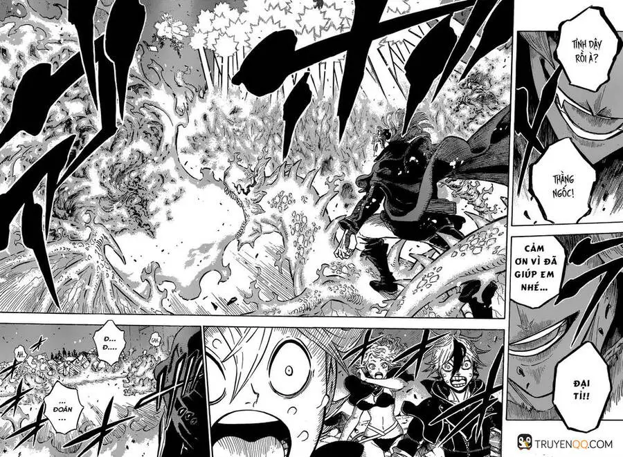 Black Clover - Thế Giới Phép Thuật Nettruyen ZZZ Chương 190 Page 7