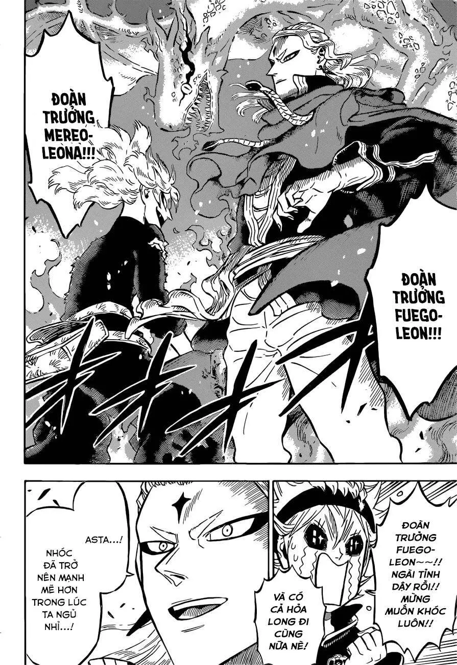 Black Clover - Thế Giới Phép Thuật Nettruyen ZZZ Chương 190 Page 8