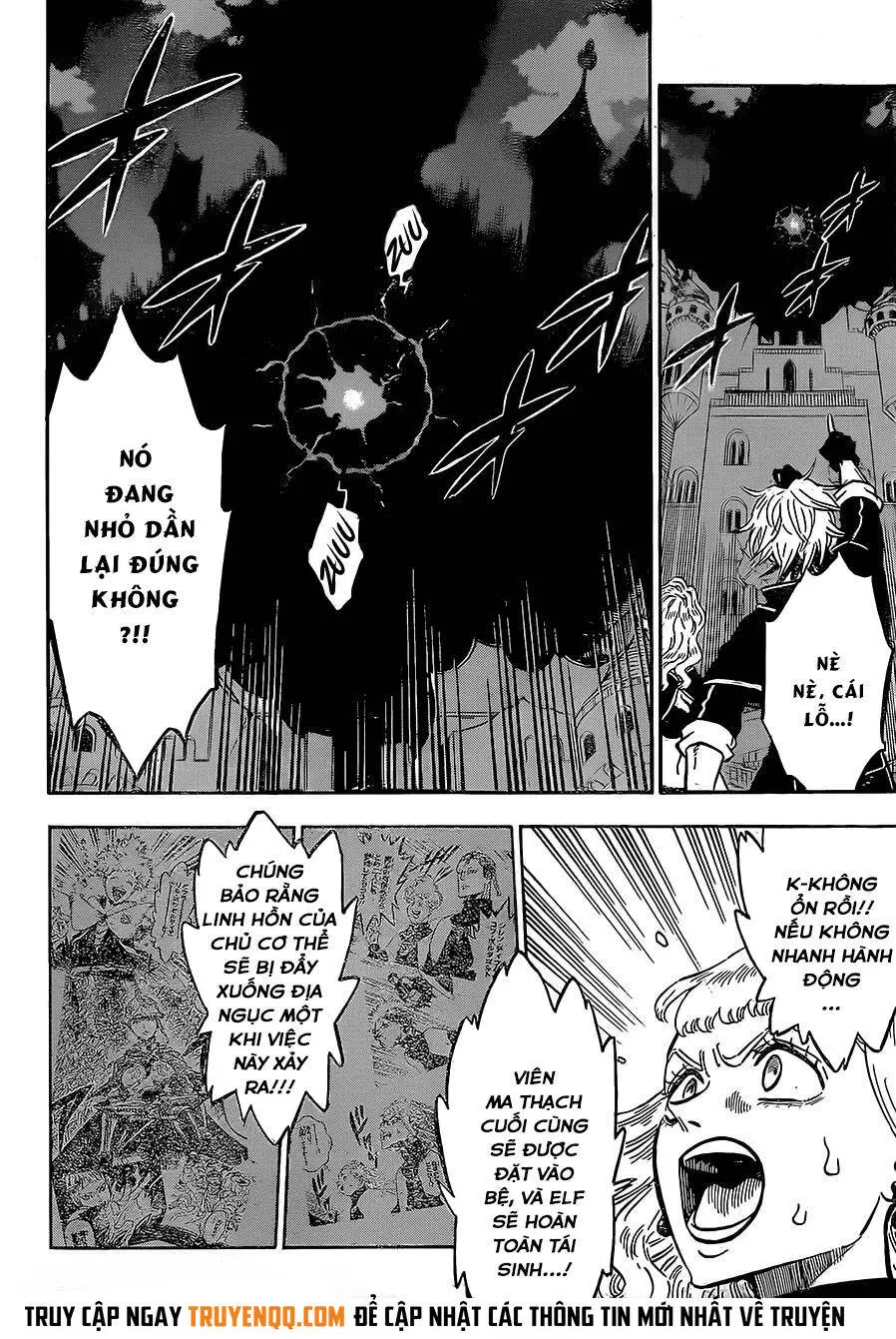 Black Clover - Thế Giới Phép Thuật Nettruyen ZZZ Chương 190 Page 10
