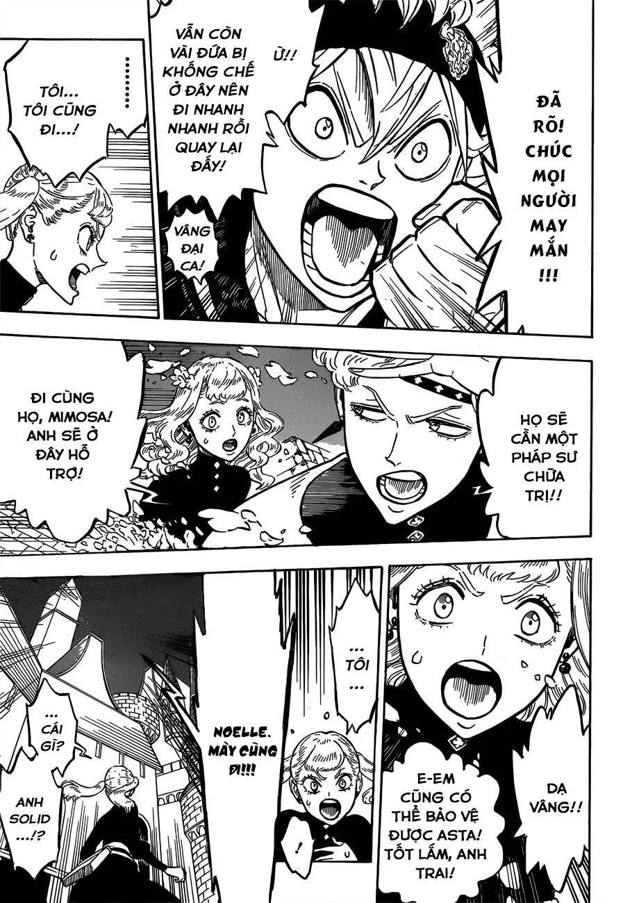 Black Clover - Thế Giới Phép Thuật Nettruyen ZZZ Chương 190 Page 13