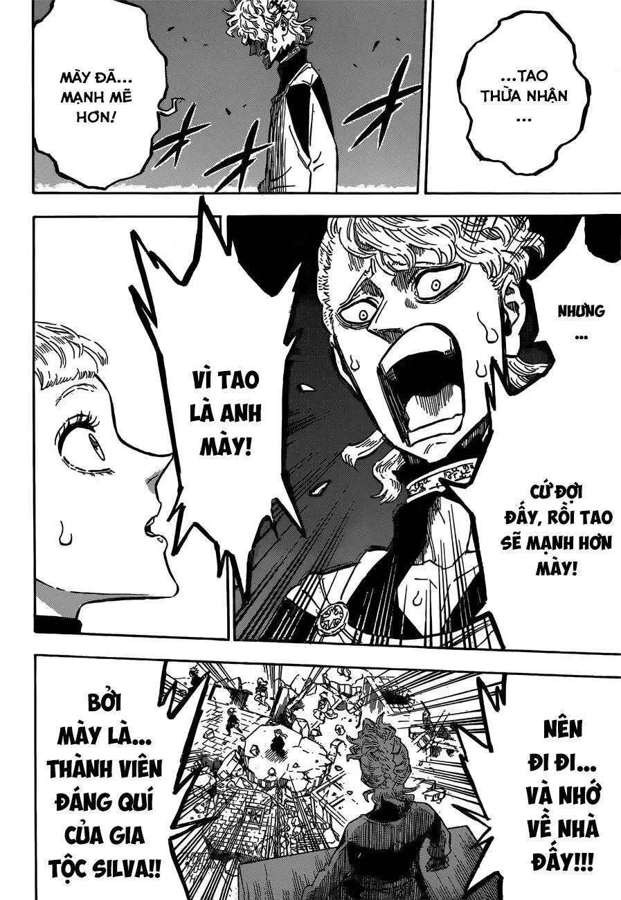 Black Clover - Thế Giới Phép Thuật Nettruyen ZZZ Chương 190 Page 14