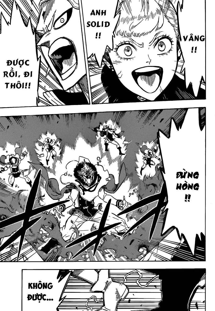 Black Clover - Thế Giới Phép Thuật Nettruyen ZZZ Chương 190 Page 15