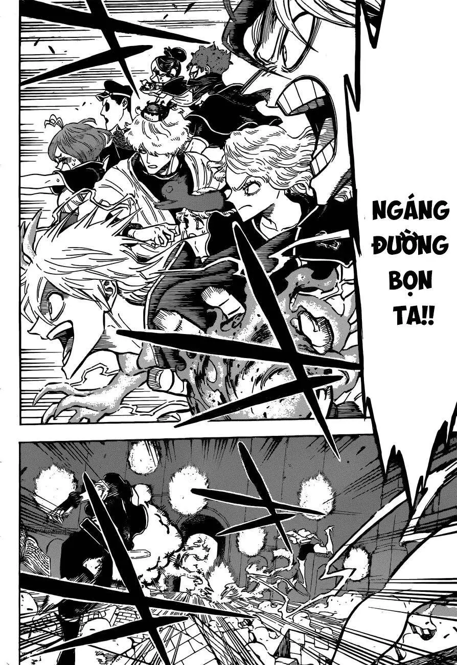 Black Clover - Thế Giới Phép Thuật Nettruyen ZZZ Chương 190 Page 16