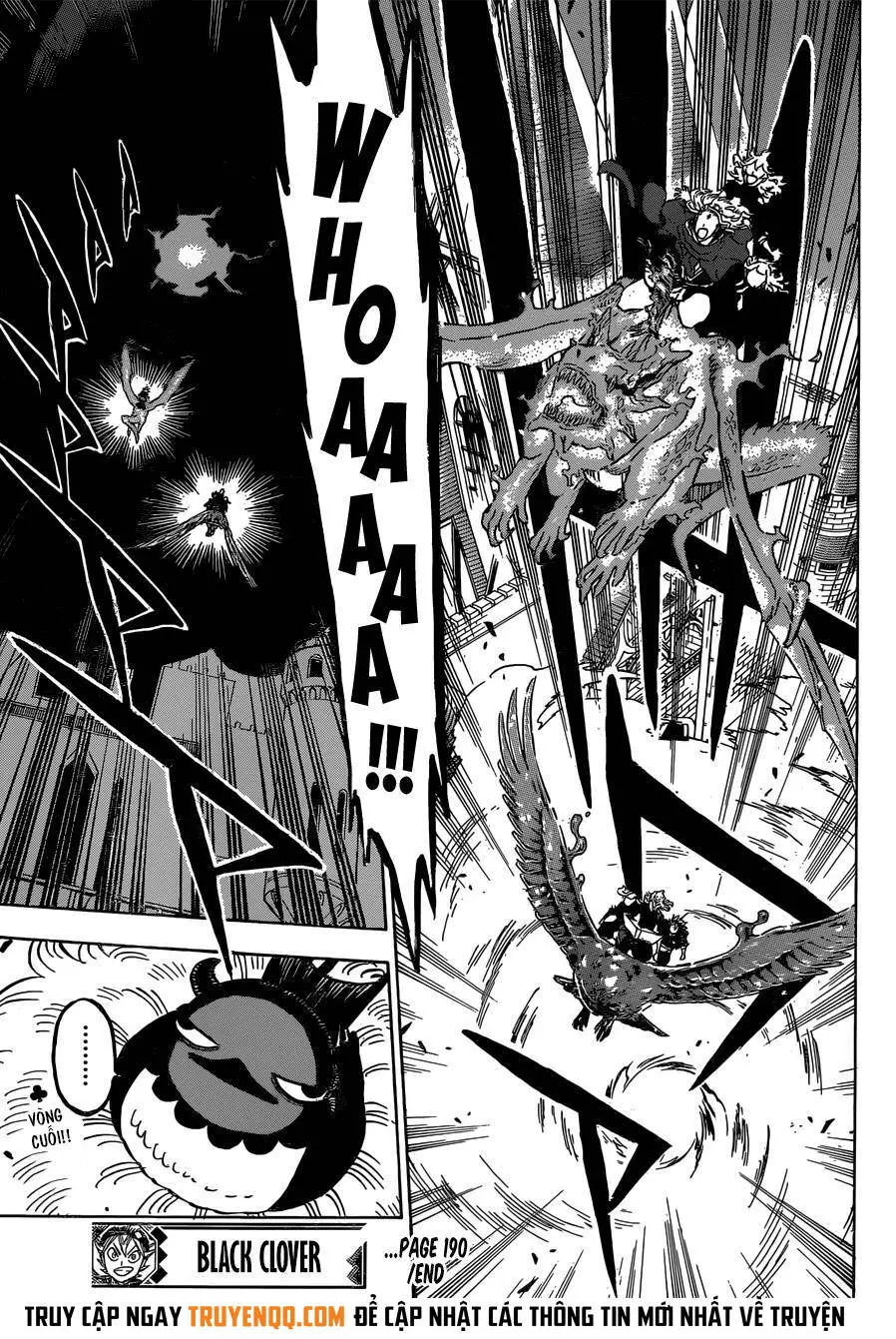 Black Clover - Thế Giới Phép Thuật Nettruyen ZZZ Chương 190 Page 17
