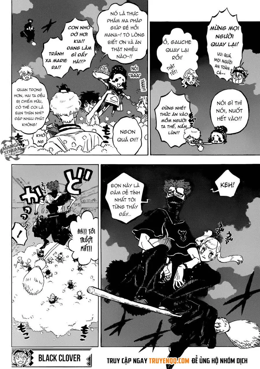 Black Clover - Thế Giới Phép Thuật Nettruyen ZZZ Chương 189 Page 17