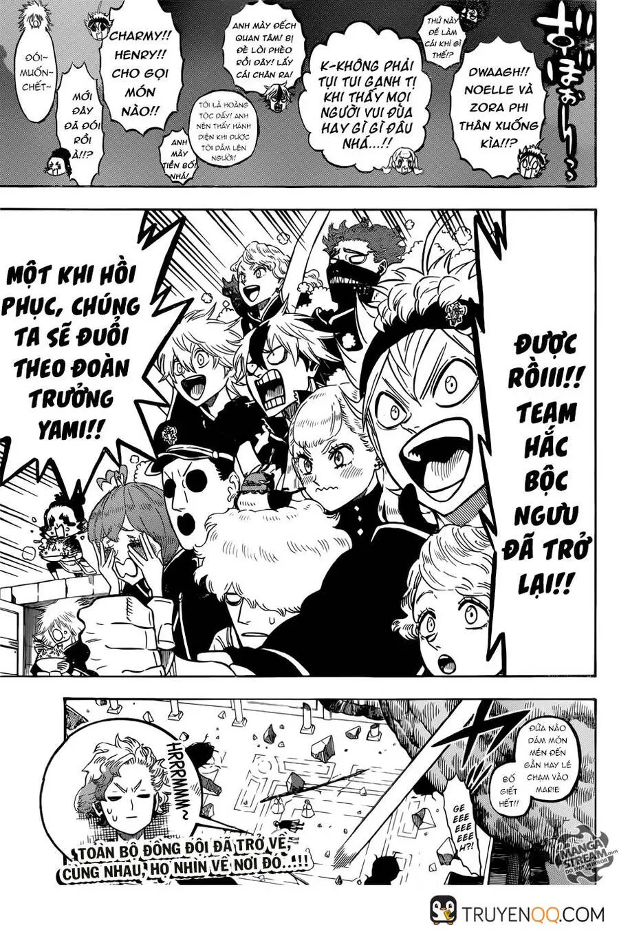 Black Clover - Thế Giới Phép Thuật Nettruyen ZZZ Chương 189 Page 18