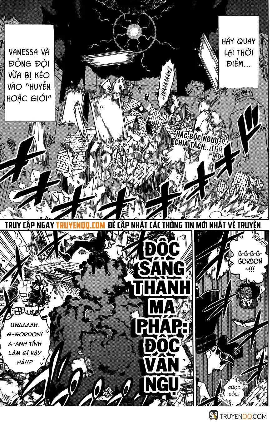 Black Clover - Thế Giới Phép Thuật Nettruyen ZZZ Chương 186 Page 2