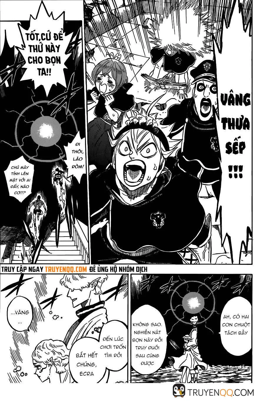 Black Clover - Thế Giới Phép Thuật Nettruyen ZZZ Chương 186 Page 5