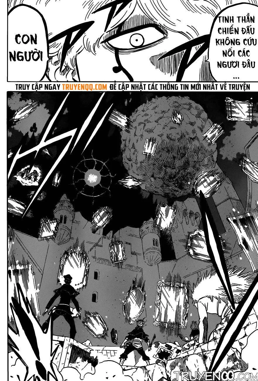 Black Clover - Thế Giới Phép Thuật Nettruyen ZZZ Chương 186 Page 6