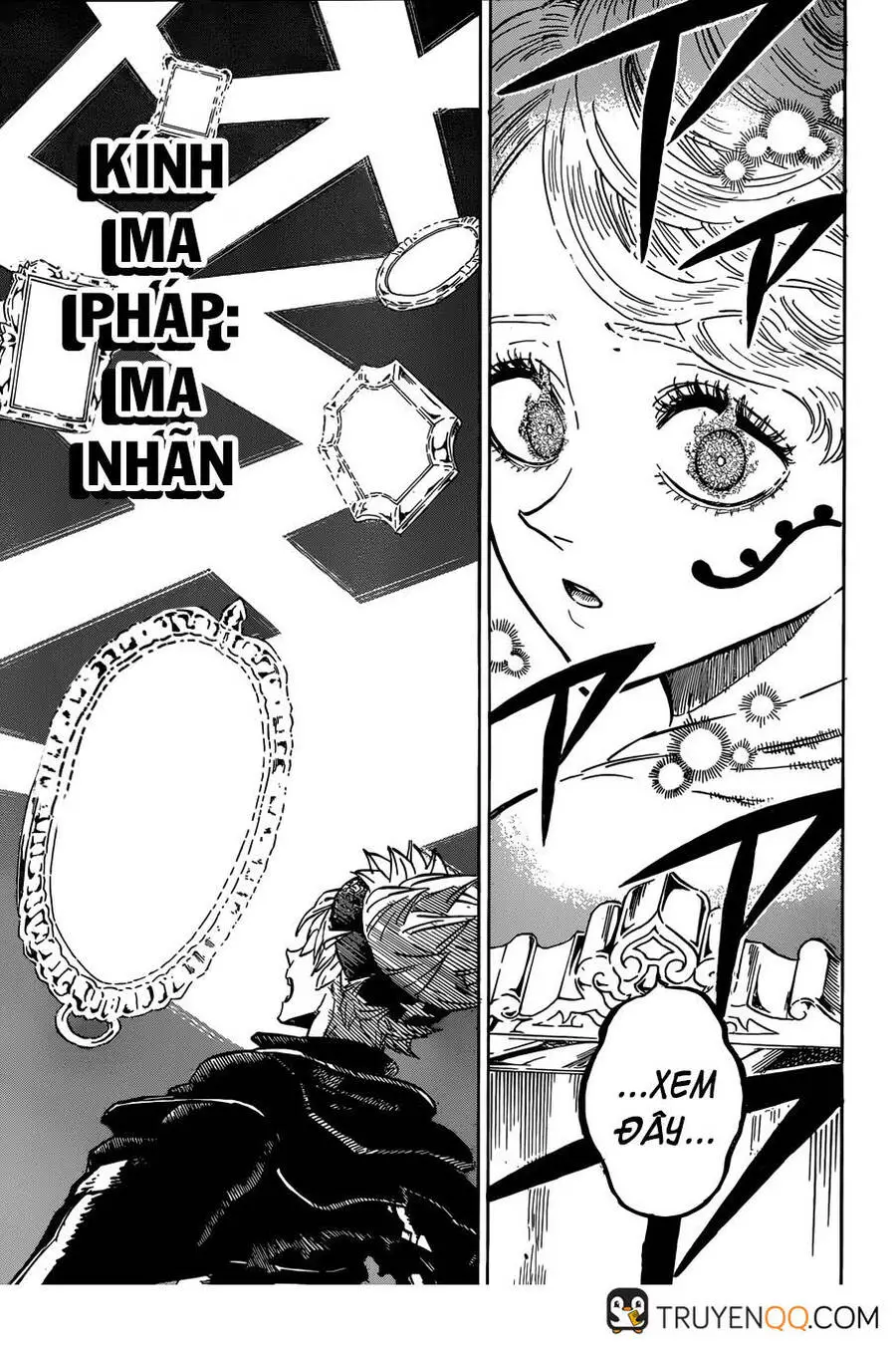 Black Clover - Thế Giới Phép Thuật Nettruyen ZZZ Chương 186 Page 7