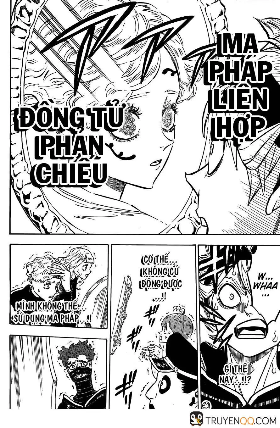 Black Clover - Thế Giới Phép Thuật Nettruyen ZZZ Chương 186 Page 8