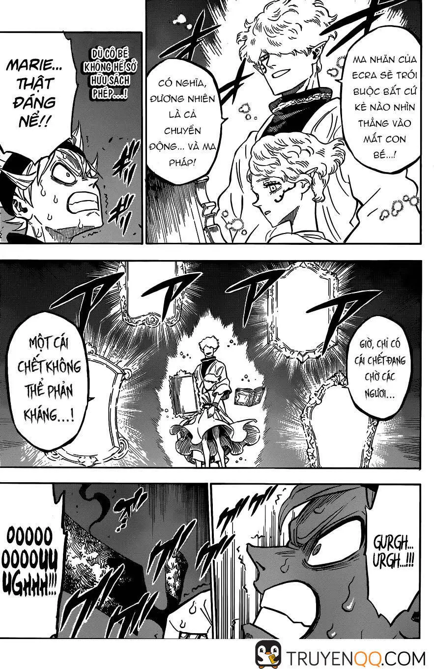 Black Clover - Thế Giới Phép Thuật Nettruyen ZZZ Chương 186 Page 9