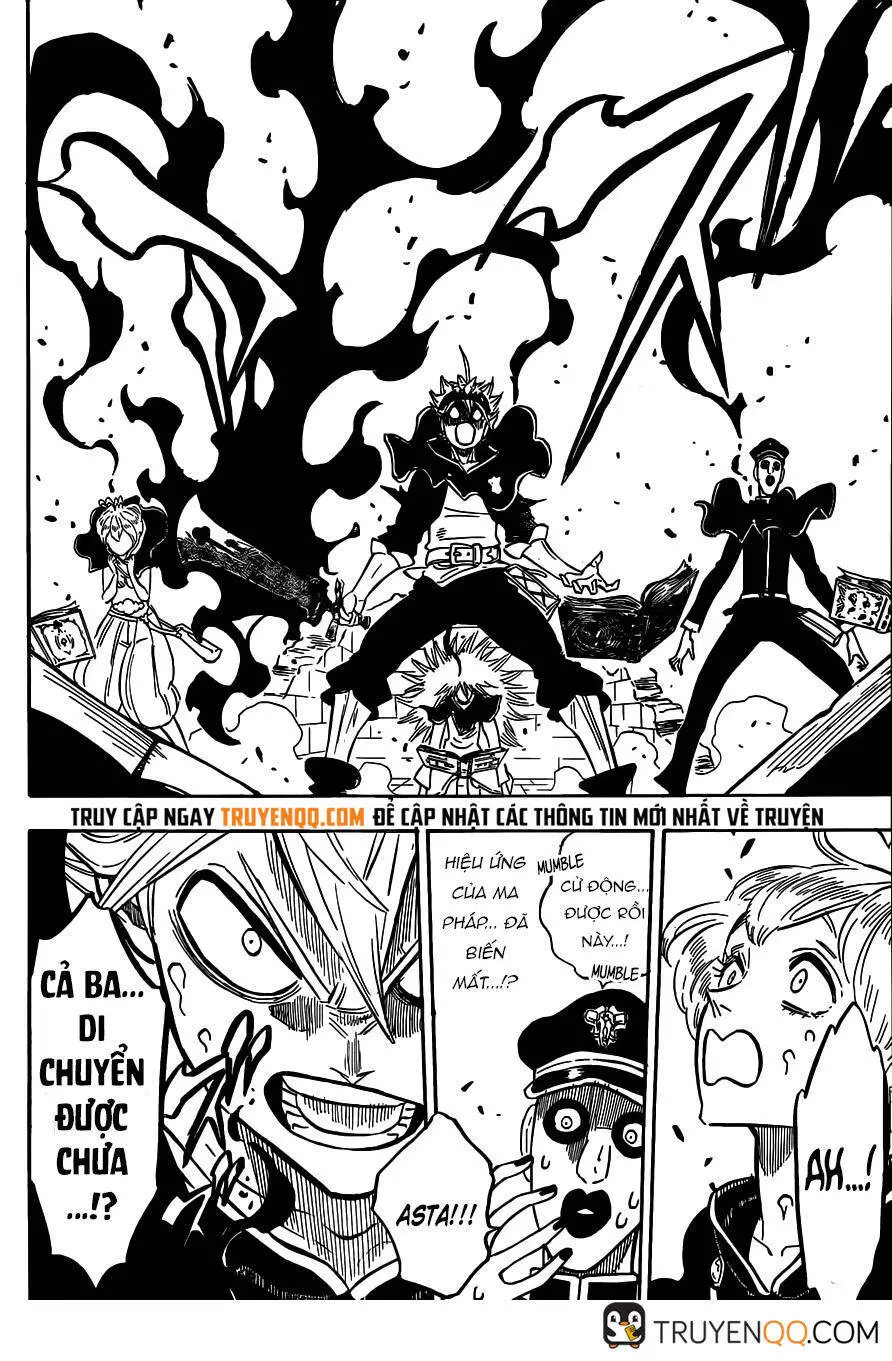 Black Clover - Thế Giới Phép Thuật Nettruyen ZZZ Chương 186 Page 10