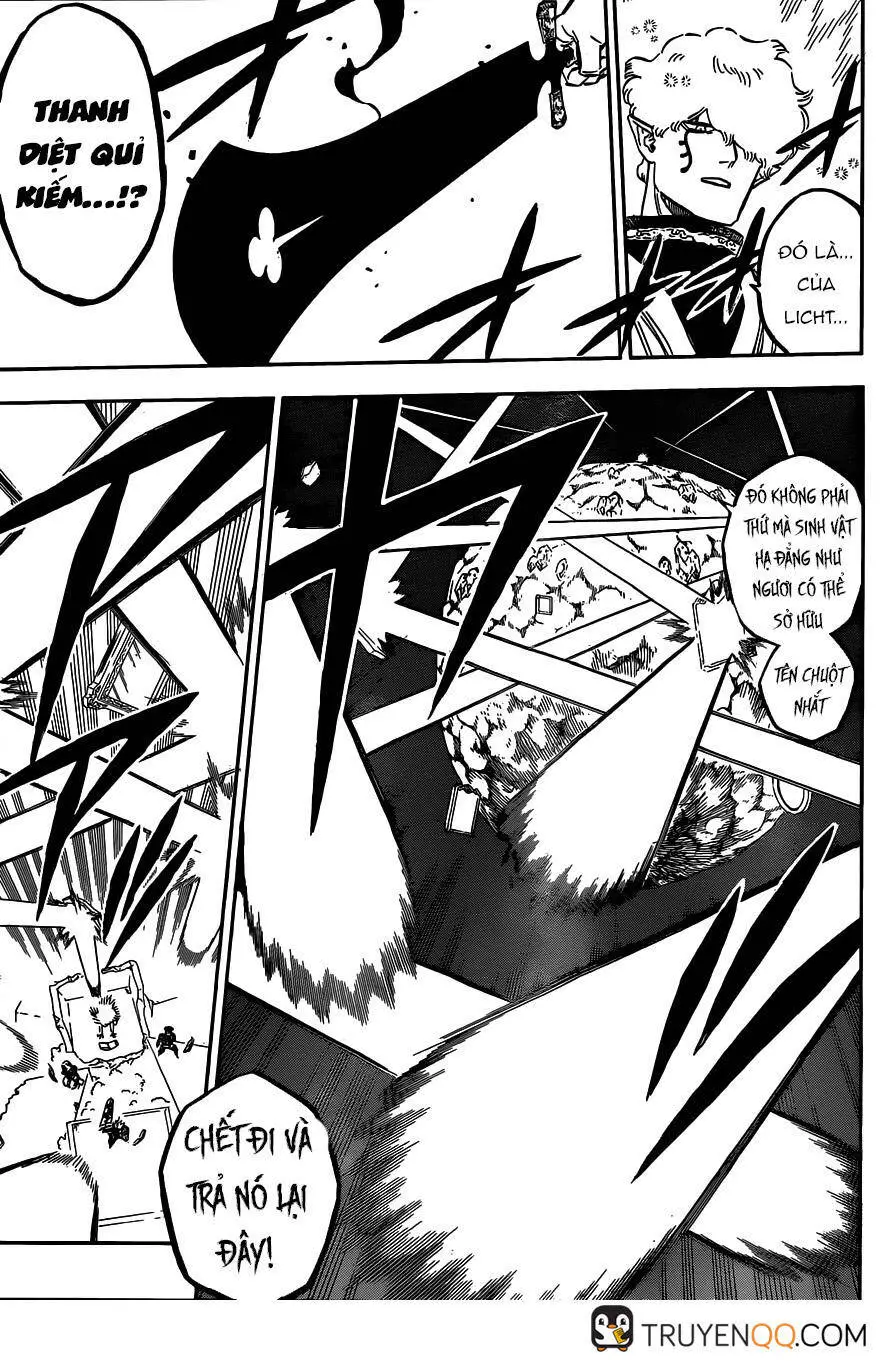 Black Clover - Thế Giới Phép Thuật Nettruyen ZZZ Chương 186 Page 11