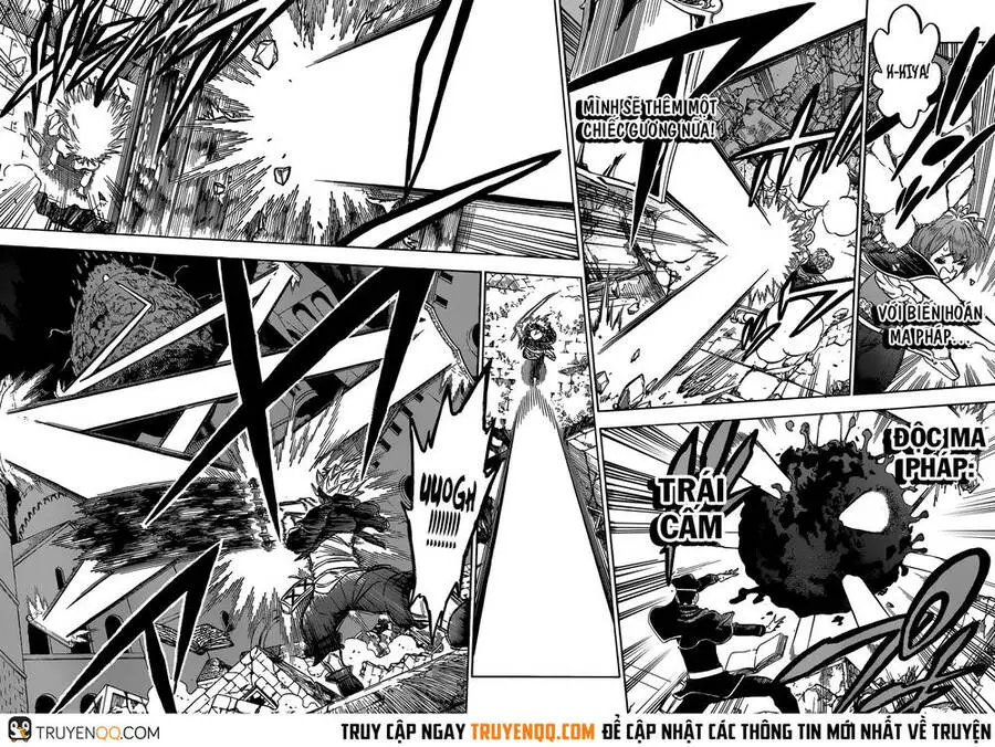 Black Clover - Thế Giới Phép Thuật Nettruyen ZZZ Chương 186 Page 12