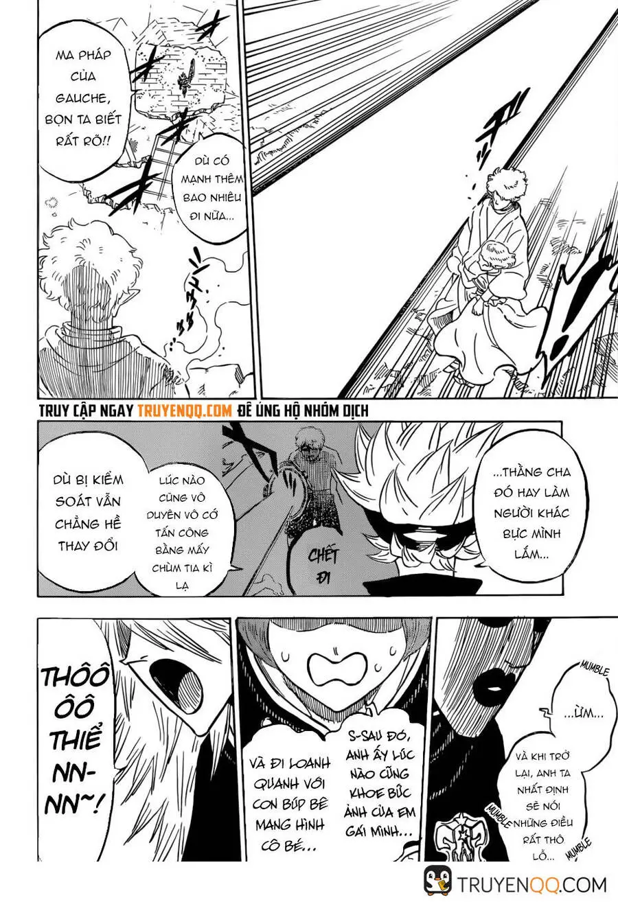 Black Clover - Thế Giới Phép Thuật Nettruyen ZZZ Chương 186 Page 13