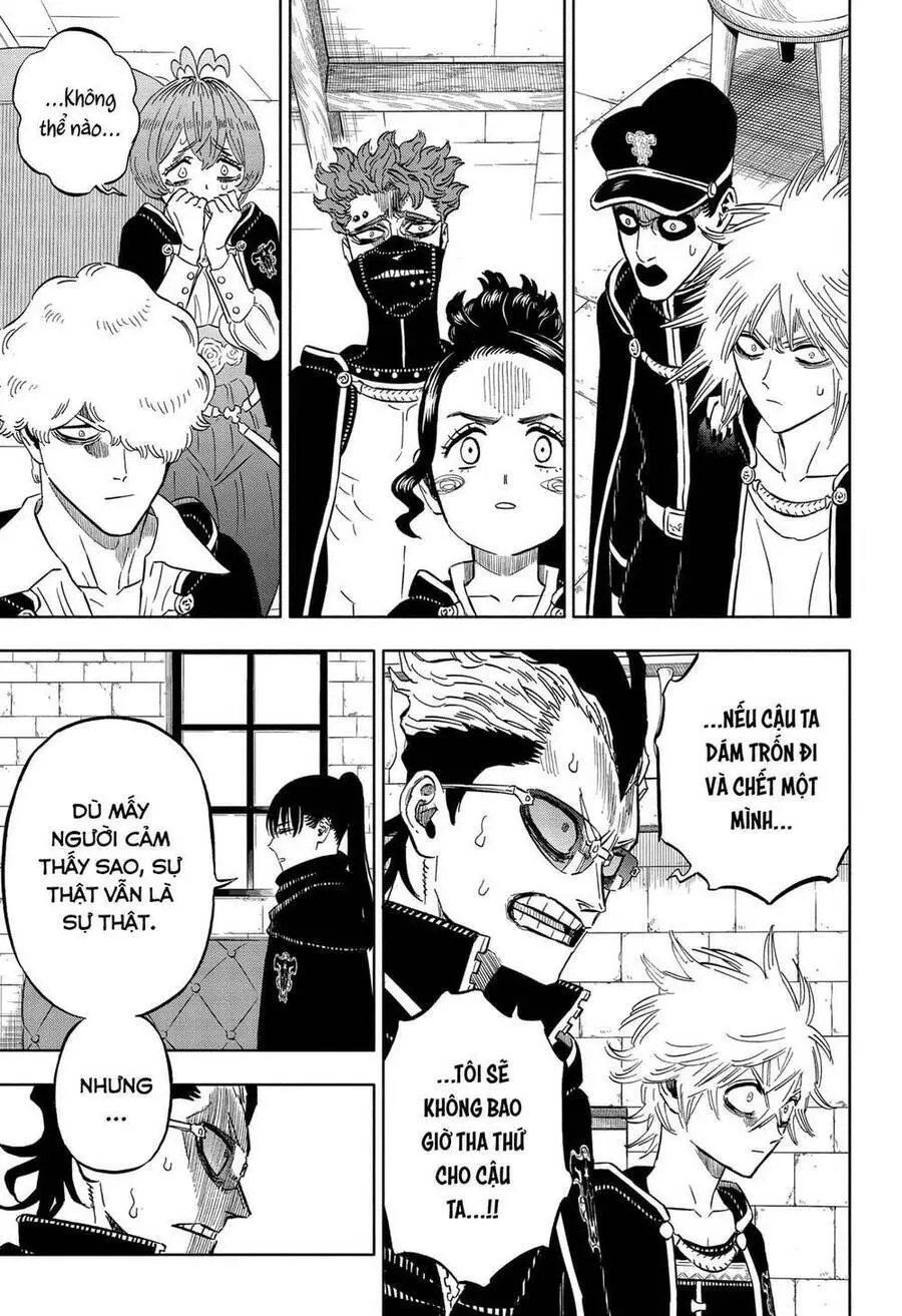 Black Clover - Thế Giới Phép Thuật Nettruyen ZZZ Chương 337 Page 4