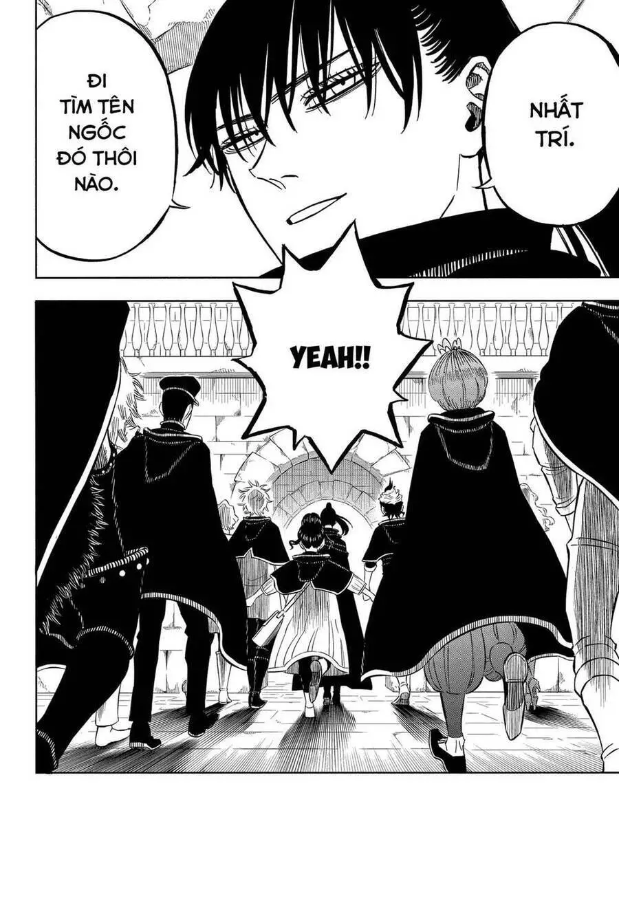 Black Clover - Thế Giới Phép Thuật Nettruyen ZZZ Chương 337 Page 6