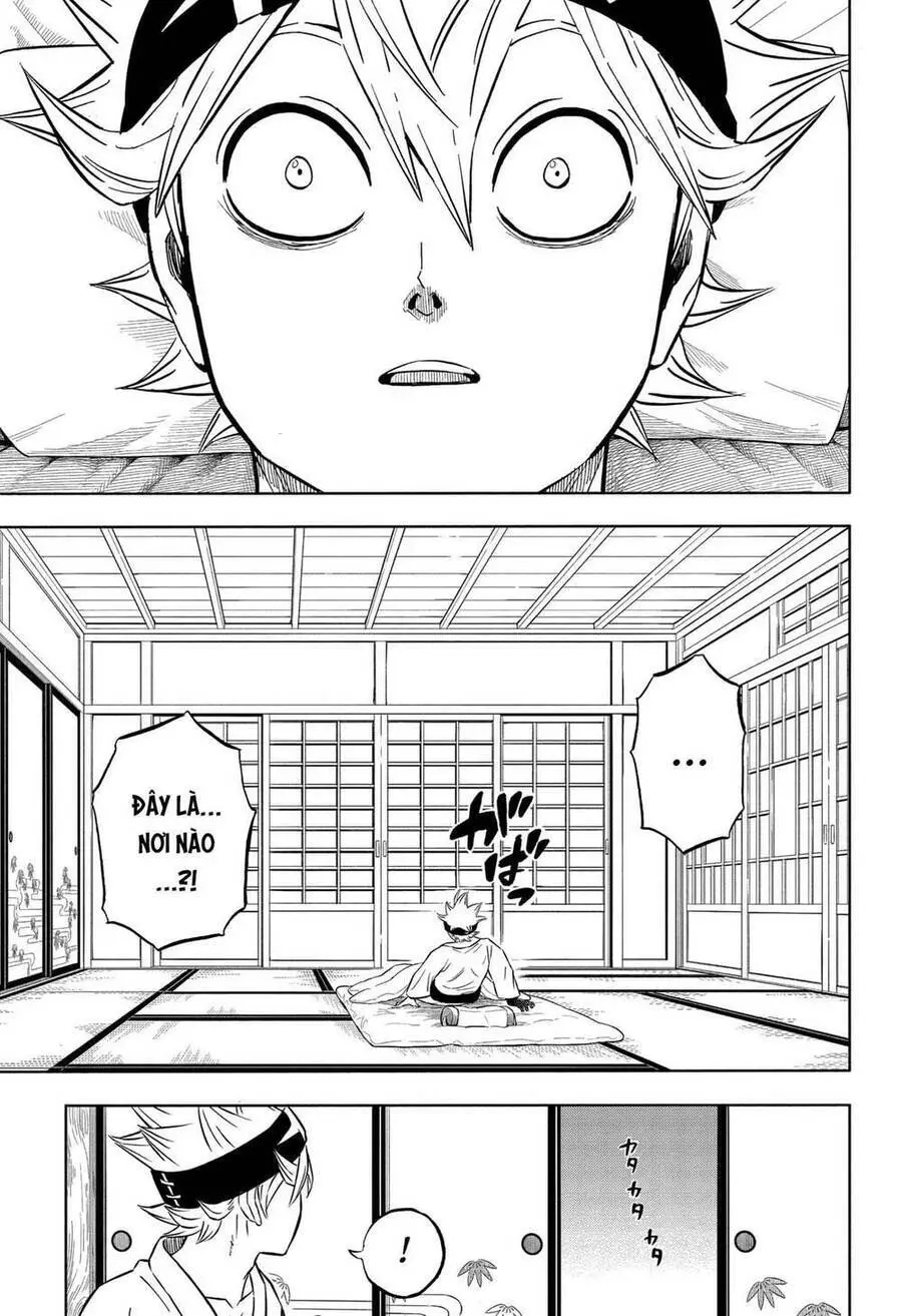 Black Clover - Thế Giới Phép Thuật Nettruyen ZZZ Chương 337 Page 7