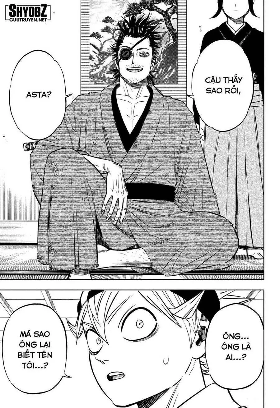 Black Clover - Thế Giới Phép Thuật Nettruyen ZZZ Chương 337 Page 9
