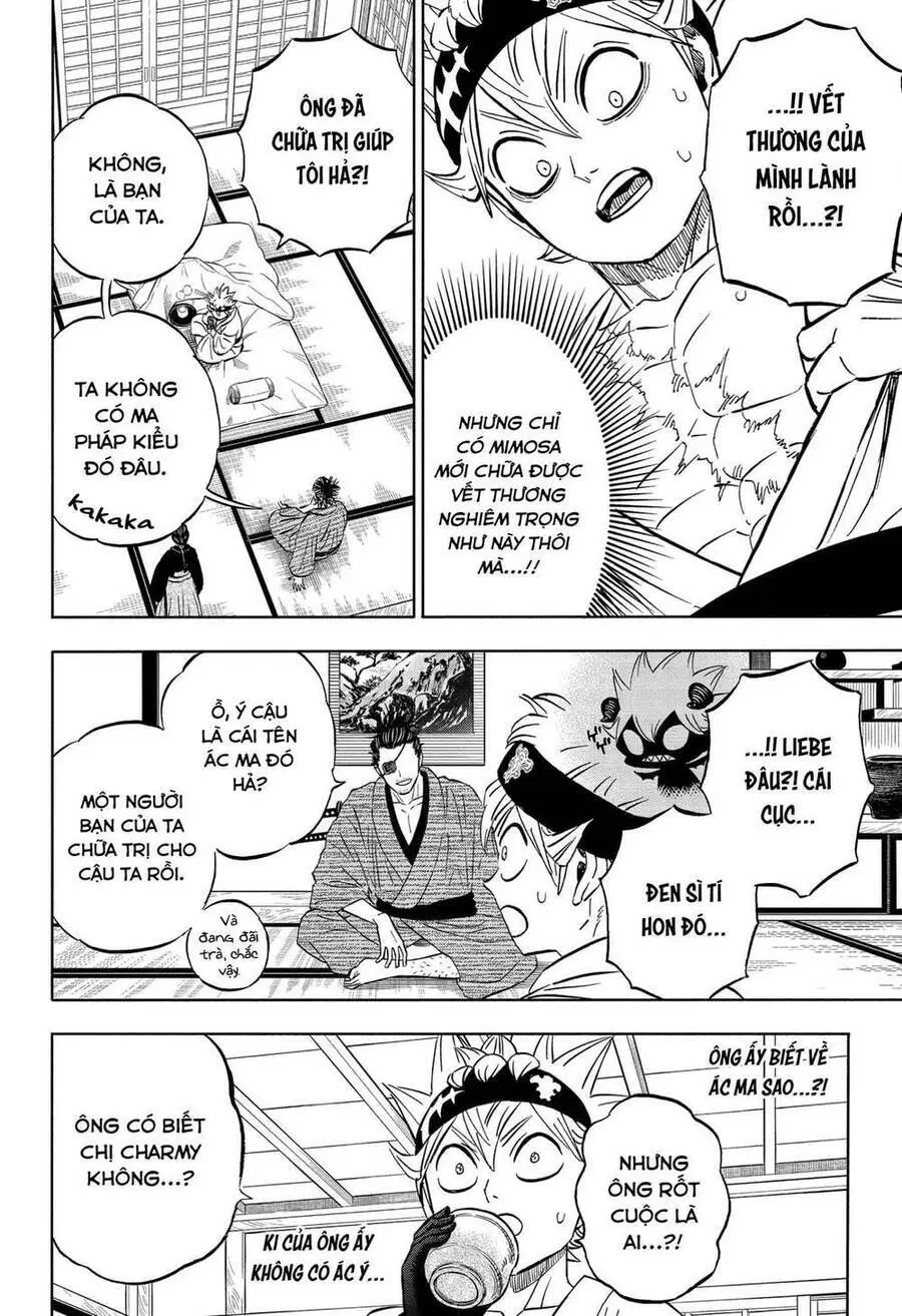 Black Clover - Thế Giới Phép Thuật Nettruyen ZZZ Chương 337 Page 10