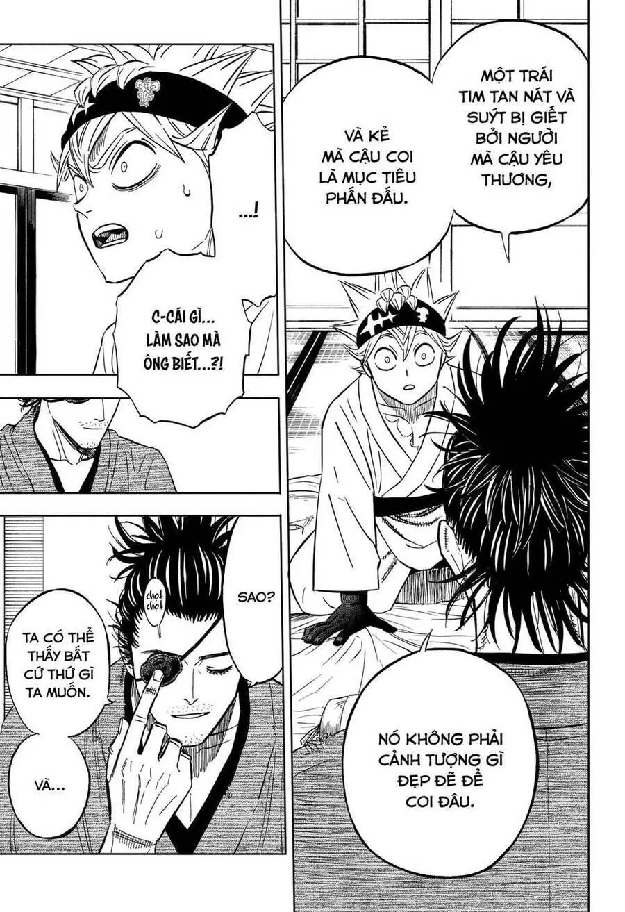 Black Clover - Thế Giới Phép Thuật Nettruyen ZZZ Chương 337 Page 13