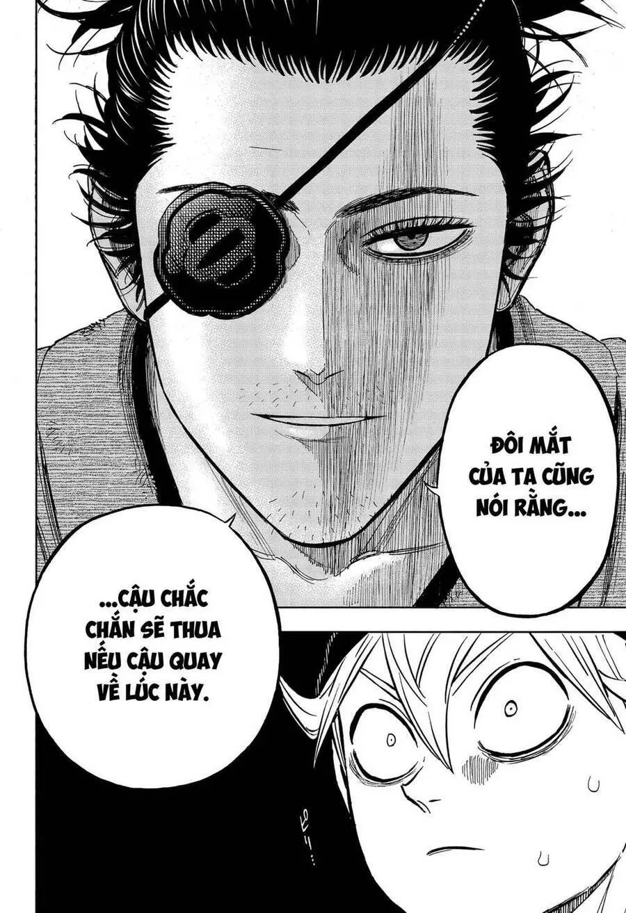 Black Clover - Thế Giới Phép Thuật Nettruyen ZZZ Chương 337 Page 14