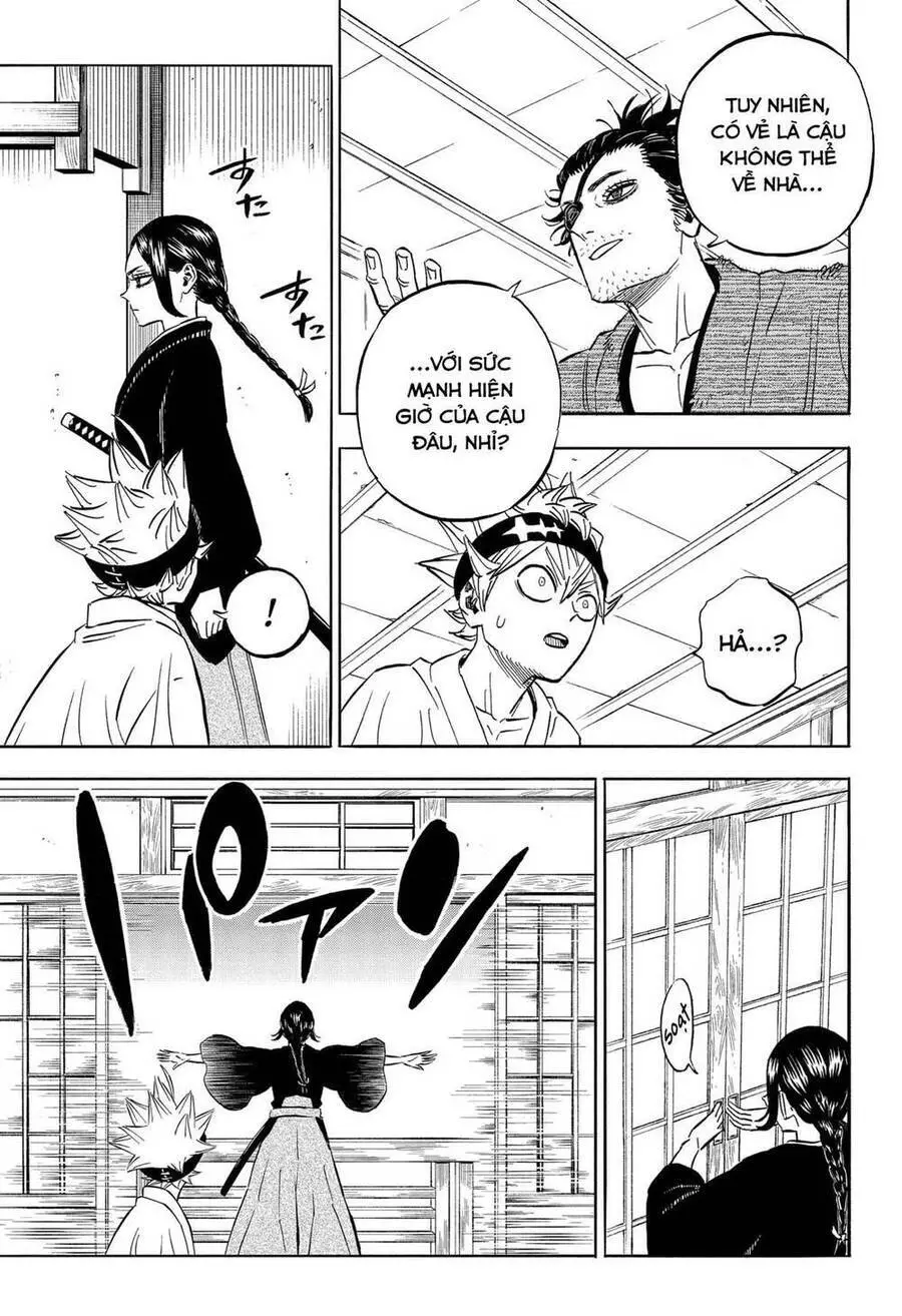 Black Clover - Thế Giới Phép Thuật Nettruyen ZZZ Chương 337 Page 15