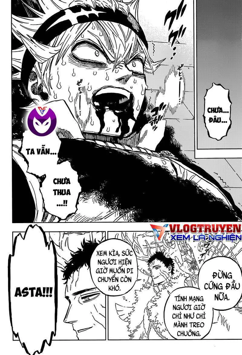 Black Clover - Thế Giới Phép Thuật Nettruyen ZZZ Chương 335 Page 2