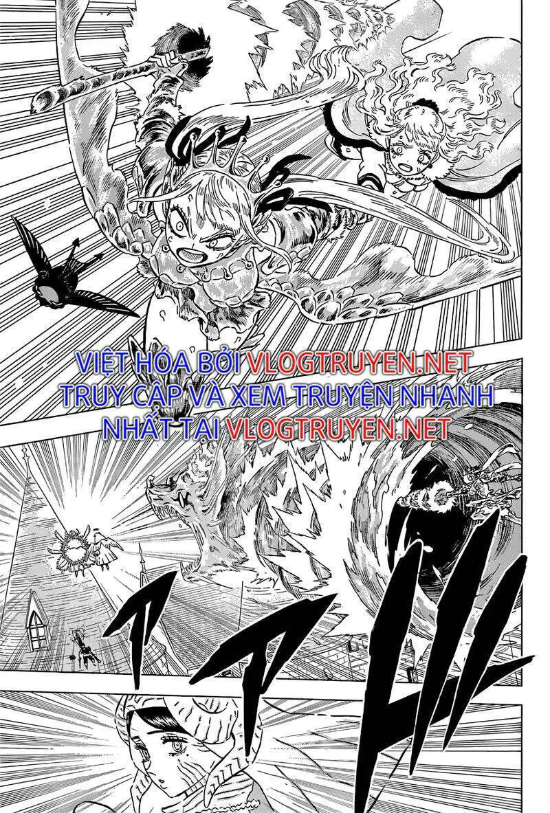 Black Clover - Thế Giới Phép Thuật Nettruyen ZZZ Chương 335 Page 3
