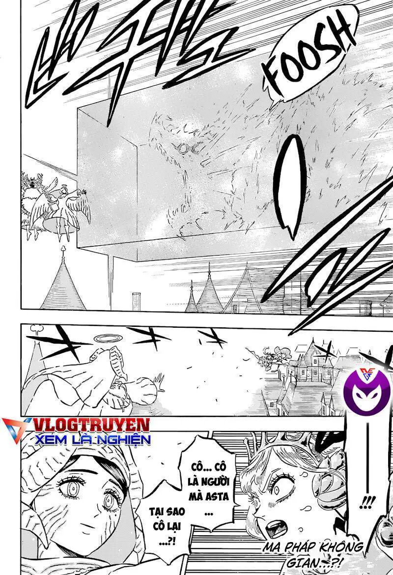 Black Clover - Thế Giới Phép Thuật Nettruyen ZZZ Chương 335 Page 4