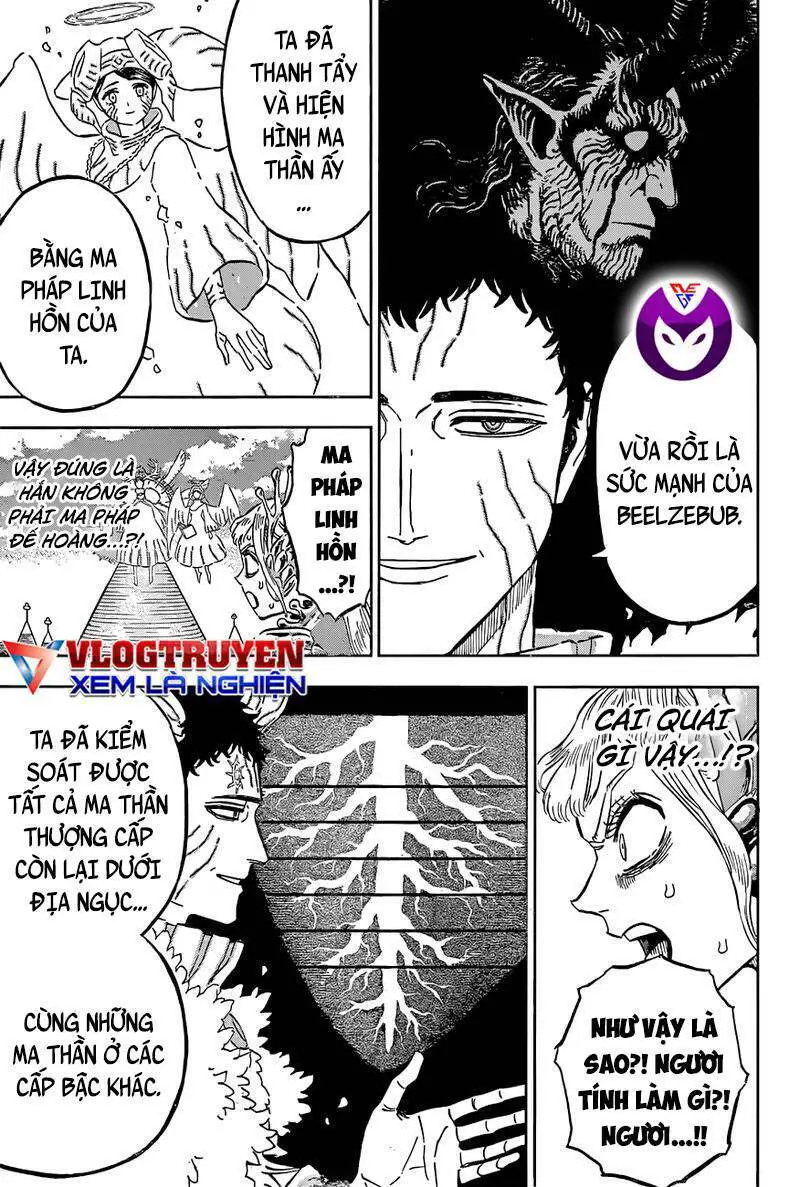 Black Clover - Thế Giới Phép Thuật Nettruyen ZZZ Chương 335 Page 5