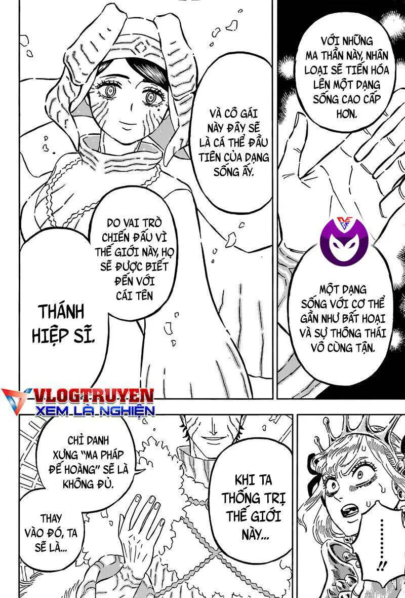 Black Clover - Thế Giới Phép Thuật Nettruyen ZZZ Chương 335 Page 6